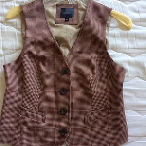 Never worn vest